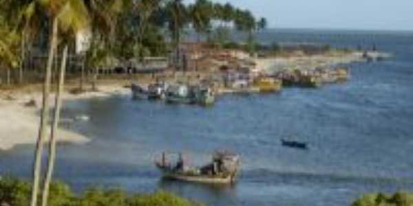 Praia da Pontinha - Aca - Pitimbu - PB, Por Vereador ZICO