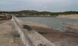 Pocinhos - reservatorio de agua Pocinhos, Por jos lima