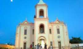 Pocinhos - Igreja Matriz NS da Conceio, Por Adilson