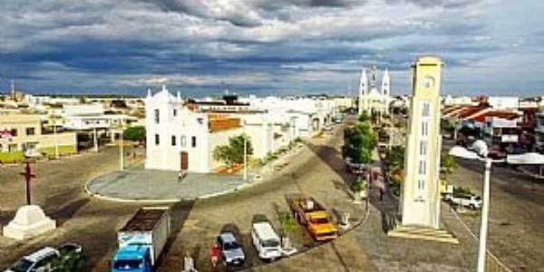 Imagens da cidade de Pombal - PB