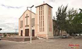 Puxinan - Puxinan-PB-Igreja de N.Sra.do Carmo-Foto:Egberto Arajo