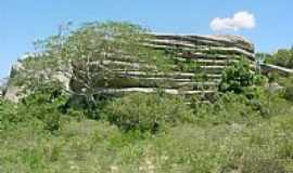 Queimadas - Pedra da Sanfona 