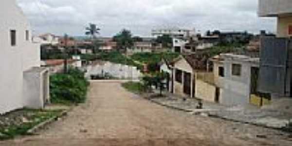 Rua Manoel Francisco dos Santos