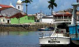 Caravelas - Caravelas-BA-Porto da cidade-Foto:Turismo - Cultura Mix