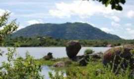 Riacho dos Cavalos - A represa e a serra, Por Robson dos Santos Santiago