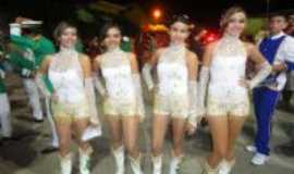 Riacho dos Cavalos - Balisas da Banda Marcial de Riacho, Por balisas de riacho