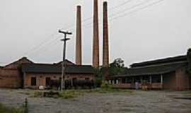 Rio Tinto - Antiga Fbrica de Tecidos em Rio Tinto-PB-Foto:ppedrofreitas