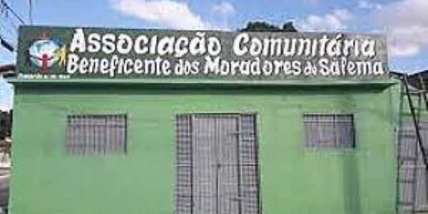 Imagens do Distrito de Salema Municpio de Rio Tinto-PB