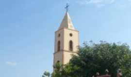 Santa Cruz - Torre da Igreja Matriz-Foto:mauricelio sarmento de sousa