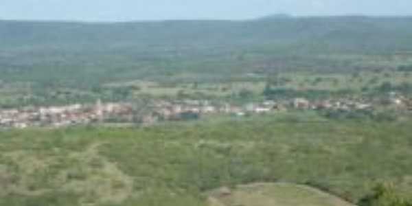 Vista da Serra do Moralim-Foto:mauricelio sarmento de sousa