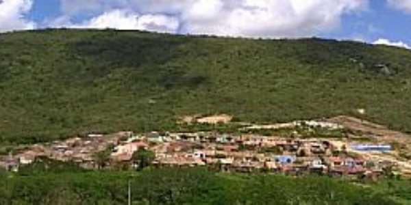 Imagens do Distrito de Santa Maria no Município de São João do Tigre-PB