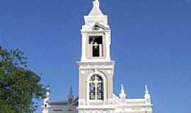 Santa Rita - Igreja Matriz de Santa Rita em Santa Rita-Foto:Jefferson Frana
