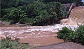 Santa Terezinha - BARRAGEM DO Z ANTNIO - SANTA TEREZINHA por jos freitas souza