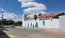 Carinhanha - IGREJA MATRIZ - CENTRO - CARINHANHA - BA - foto por Rmulo Henok 