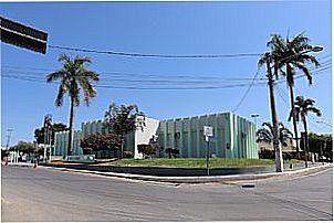 Imagens da cidade de Carinhanha - BA