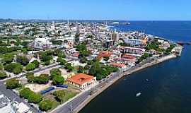 Santarm - Imagem da cidade de Santarm - PB