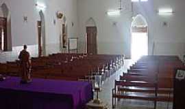 Santo Andr - Interior da Igreja Matriz