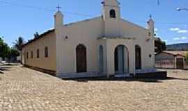 Caripare - Igreja Catlica em Caripare-Foto:uoston bomfim