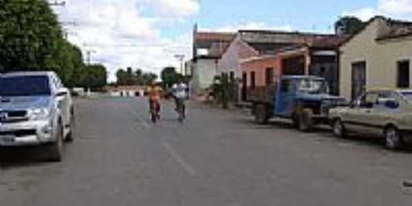 Rua Grande Principal-Foto:uoston bomfim