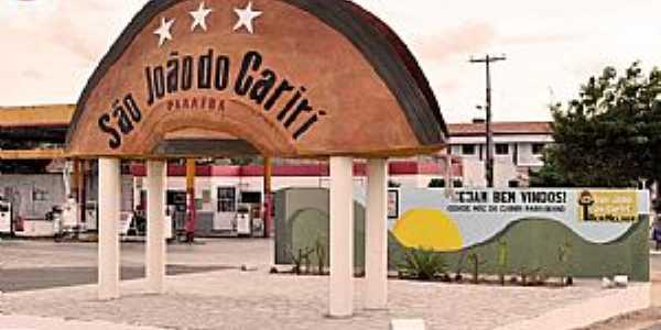 Imagens de So Joo do Cariri - PB