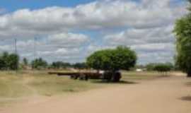 So Joo do Rio do Peixe - Campo da Estao Ferroviria, Por LAMARTINE NOBRE