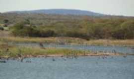 So Joo do Rio do Peixe - Aude que Abastece a cidade. (Chupadouro), Por LAMARTINE NOBRE