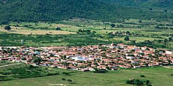 So Jos do Sabugi-PB-Vista da cidade-Fotopostada porL Marques