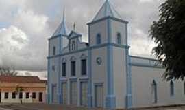 So Jos dos Cordeiros - Igreja-Foto:wanderley gomes