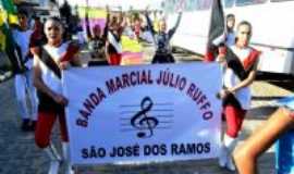 So Jos dos Ramos - Banda Marcial Jlio Ruffo, Por Emerson Brhitto