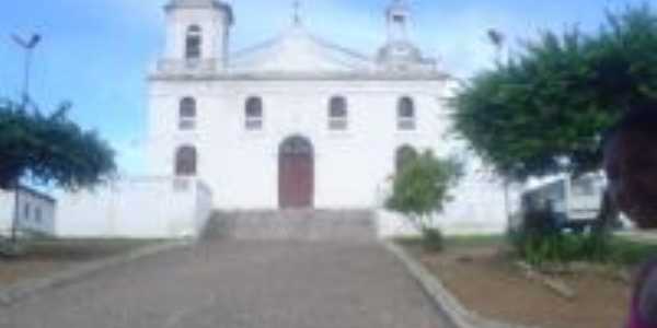 Igreja Matriz Nossa Senhora Rainha dos Anjos, Por fernando Targino