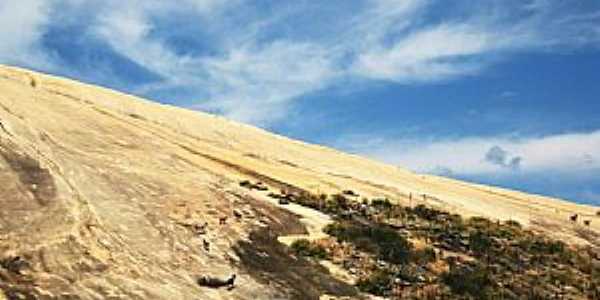 Serra do jatob - Serra Branca - PB 