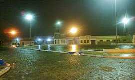 Serra da Raiz - Praa de Eventos no Largo da Matriz
