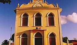 Serra da Raiz - Igreja Matriz Senhor do Bonfim