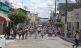 Serra Redonda - carnaval com maizena, Por Valria Alves