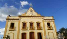 Serra Redonda - igreja de so pedro. Por larissa tas de souza