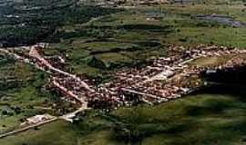 Sertozinho - Vista panormica da cidade de Sertozinho-Foto:rosachoqueeoutrascores.