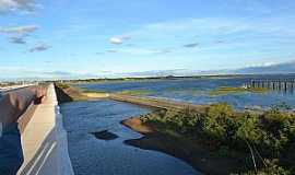 Casa Nova - Casa Nova-BA-Barragem de Sobradinho-Foto:CBHSF