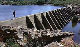 Casa Nova - Casa Nova-BA-Barragem do Aude do Povoado de Ouricuri-Foto:Adalberto Eletricista