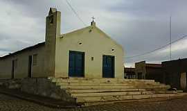 Casa Nova - Casa Nova-BA-Igreja de N.Sra.do Perptuo Socorro no Distrito de Tiririca-Foto:Adalberto Eletricista