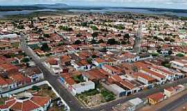 Casa Nova - Casa Nova-BA-Vista area da cidade-Foto:casanova.ba.gov.br