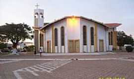 Casa Nova - Igreja de So Jos Operrio em Casa Nova-Foto:ADALBERTO ELETRICIST