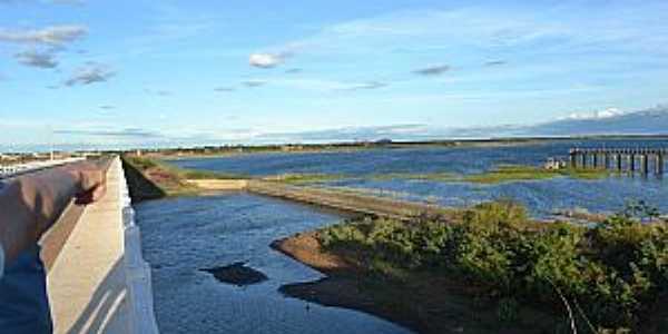 Casa Nova-BA-Barragem de Sobradinho-Foto:CBHSF