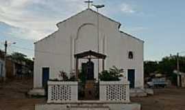 Sucuru - Igreja Catlica de Sucuru-Foto:@ivandrobqueiroz