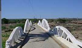 Tapero - Ponte Velha em Tapero-PB-Foto:Aluisio Trindade Fil