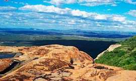 Teixeira - Pedra do Tend- Serra do Teixeira-PB