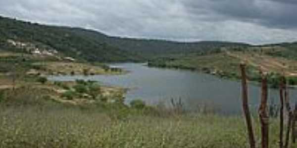 Barragem Jandaia-Foto:wellington Rocha Bez