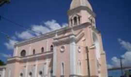 Umbuzeiro - igreja matriz-centro umbuzeiro-pb, Por laura almeida