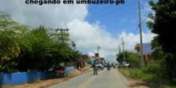 umbuzeiro-pb, Por laura almeida