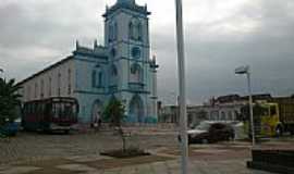 Castro Alves - Igreja de N.Sra.da Conceio em Castro Alves-BA-Foto:TOINHO ARAJO