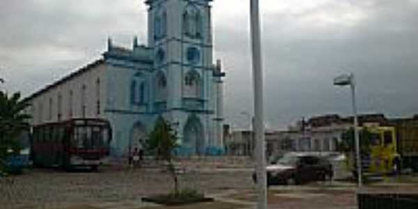 Igreja de N.Sra.da Conceio em Castro Alves-BA-Foto:TOINHO ARAJO